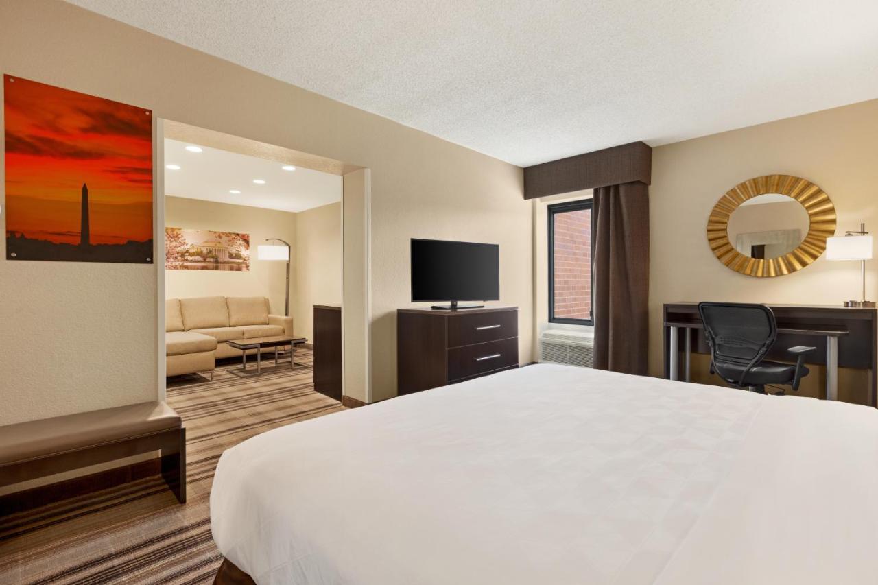 Holiday Inn Washington-Dulles International Airport By Ihg Sterling Extérieur photo