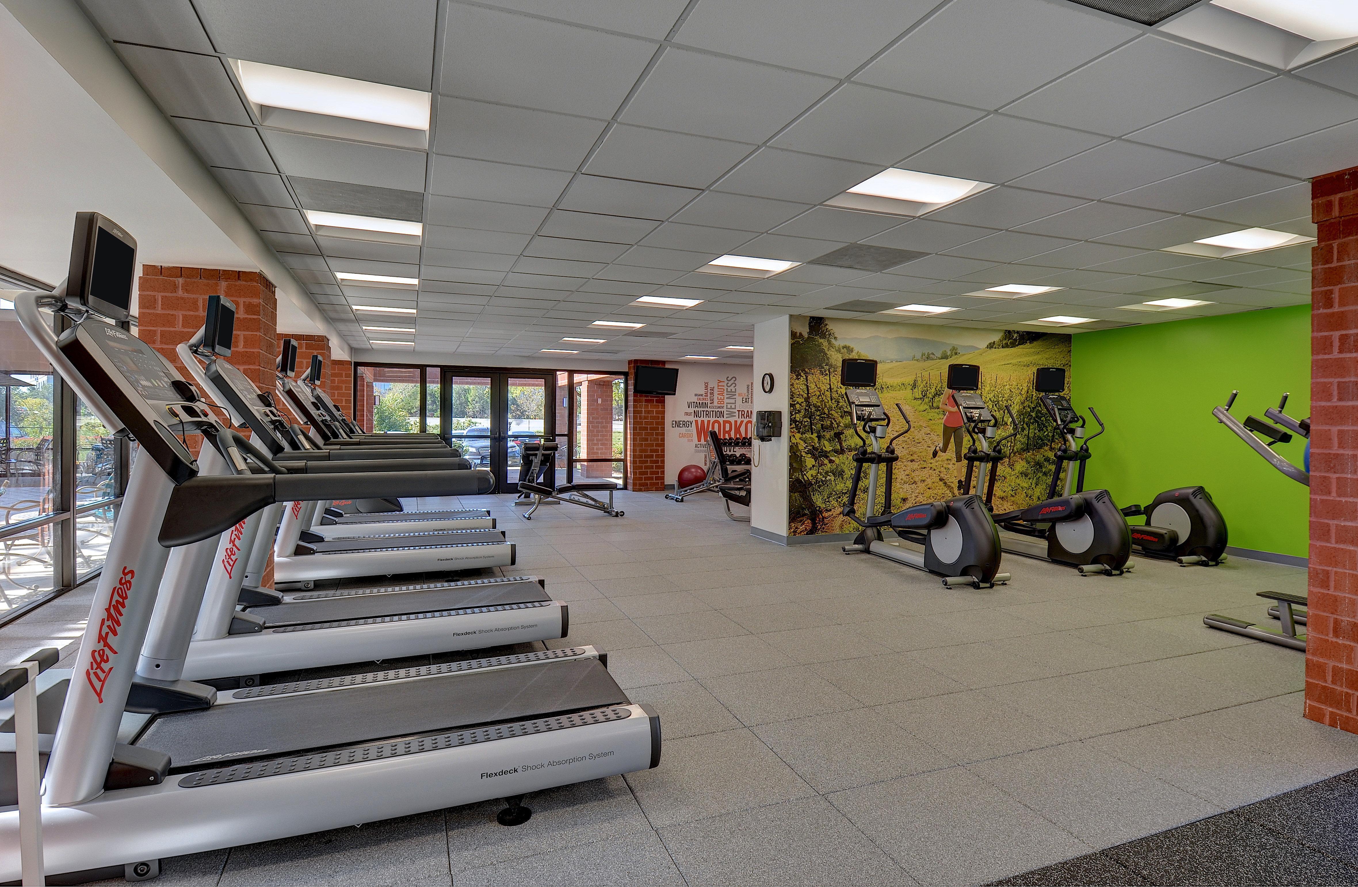 Holiday Inn Washington-Dulles International Airport By Ihg Sterling Extérieur photo