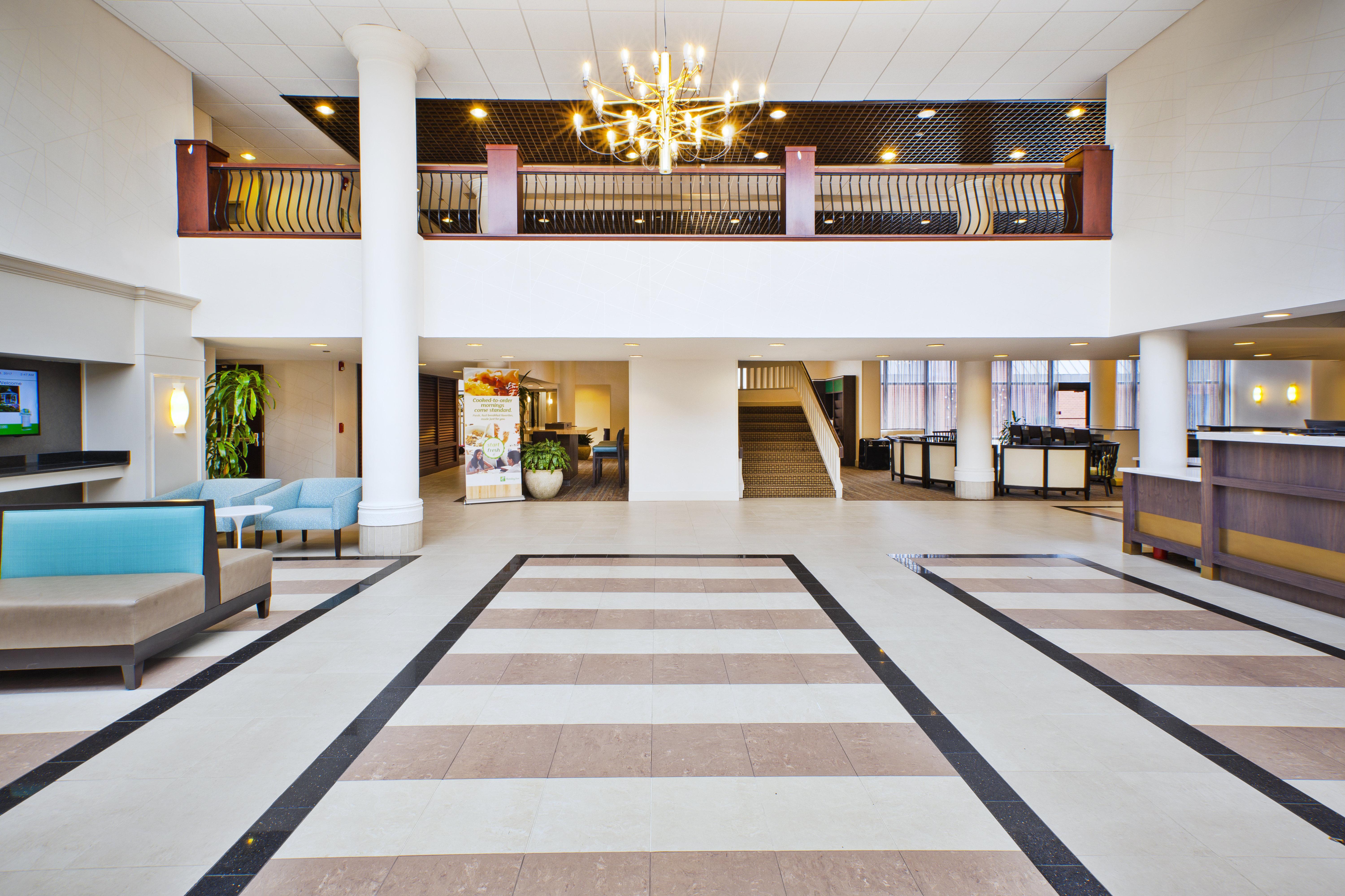 Holiday Inn Washington-Dulles International Airport By Ihg Sterling Extérieur photo