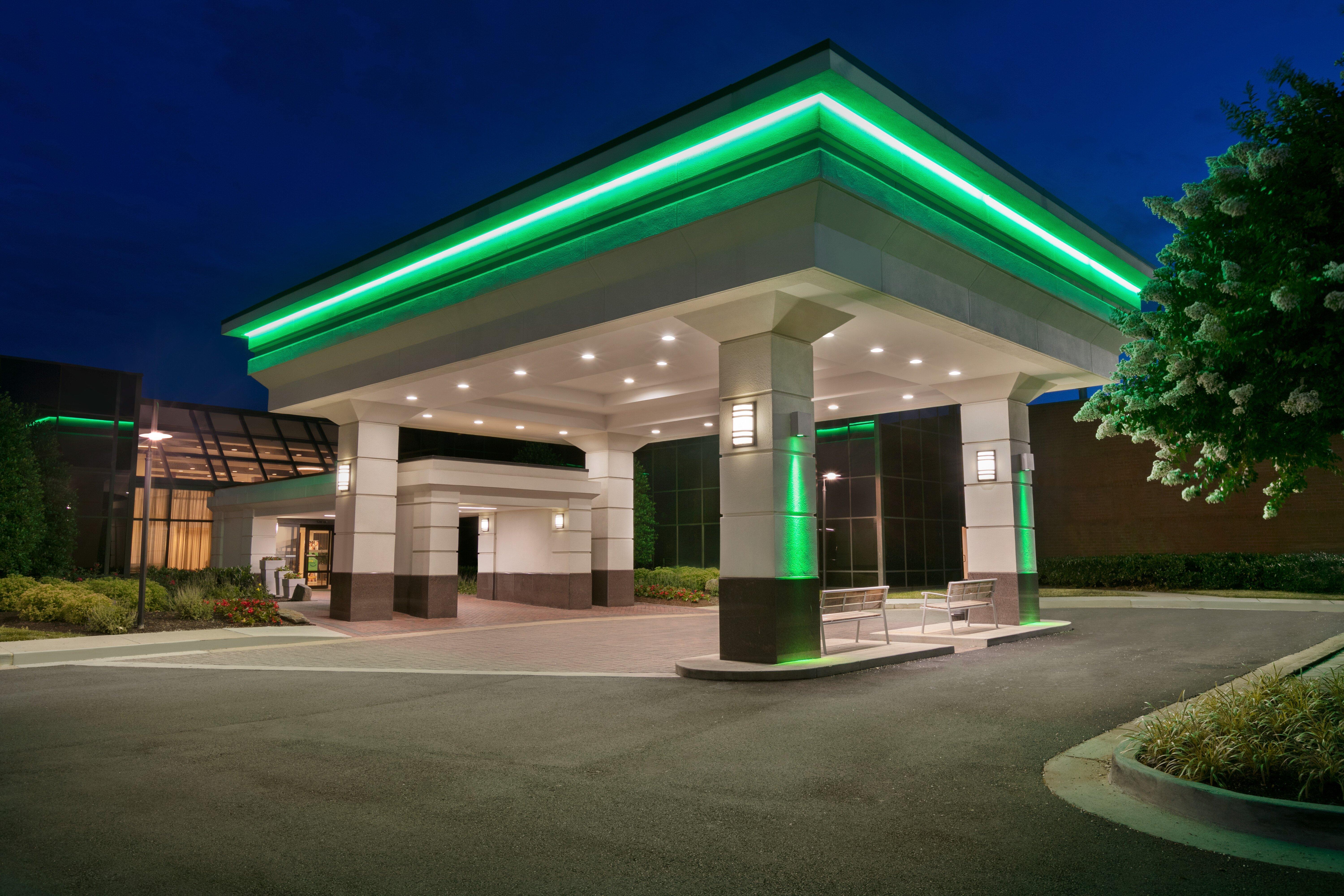 Holiday Inn Washington-Dulles International Airport By Ihg Sterling Extérieur photo