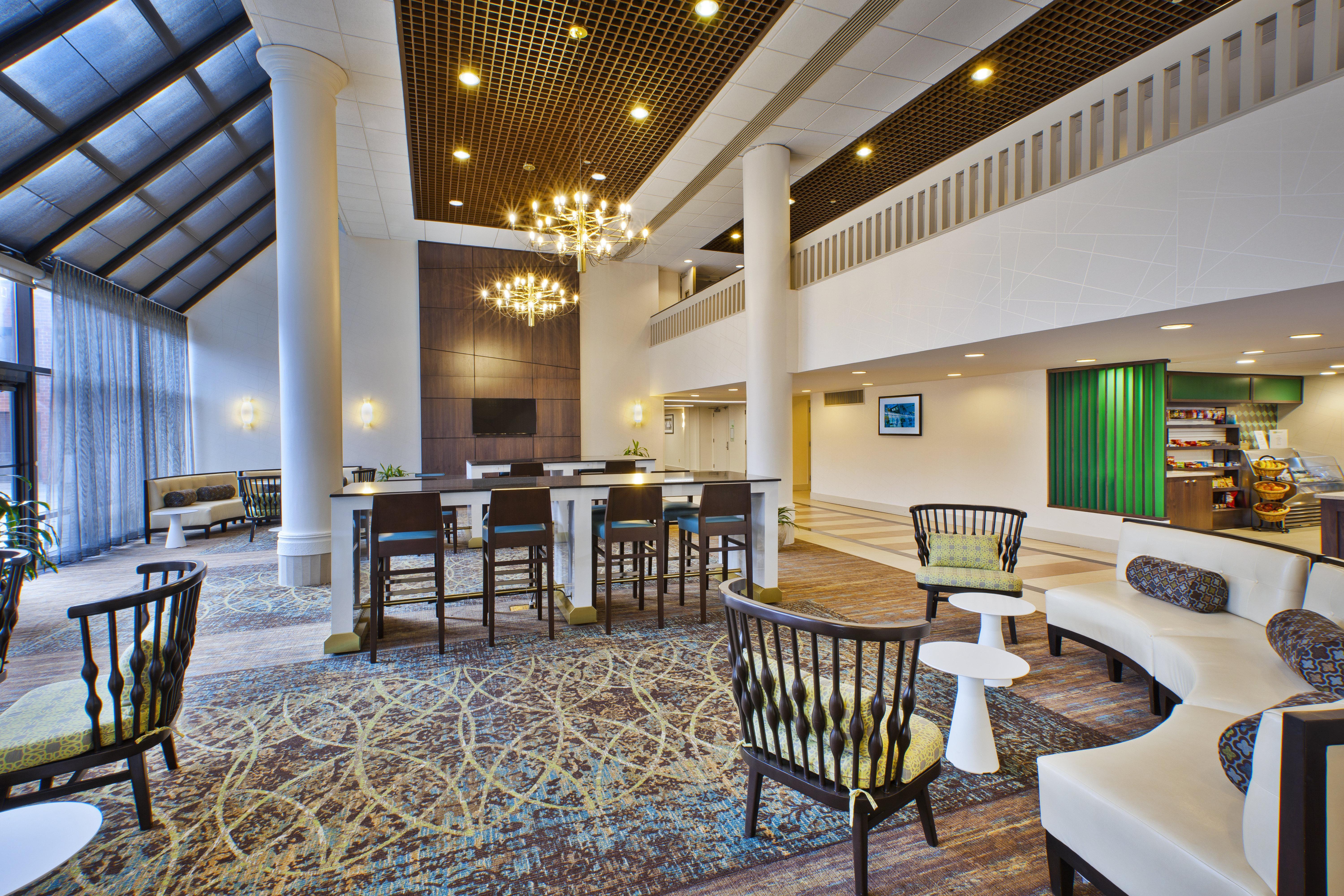 Holiday Inn Washington-Dulles International Airport By Ihg Sterling Extérieur photo