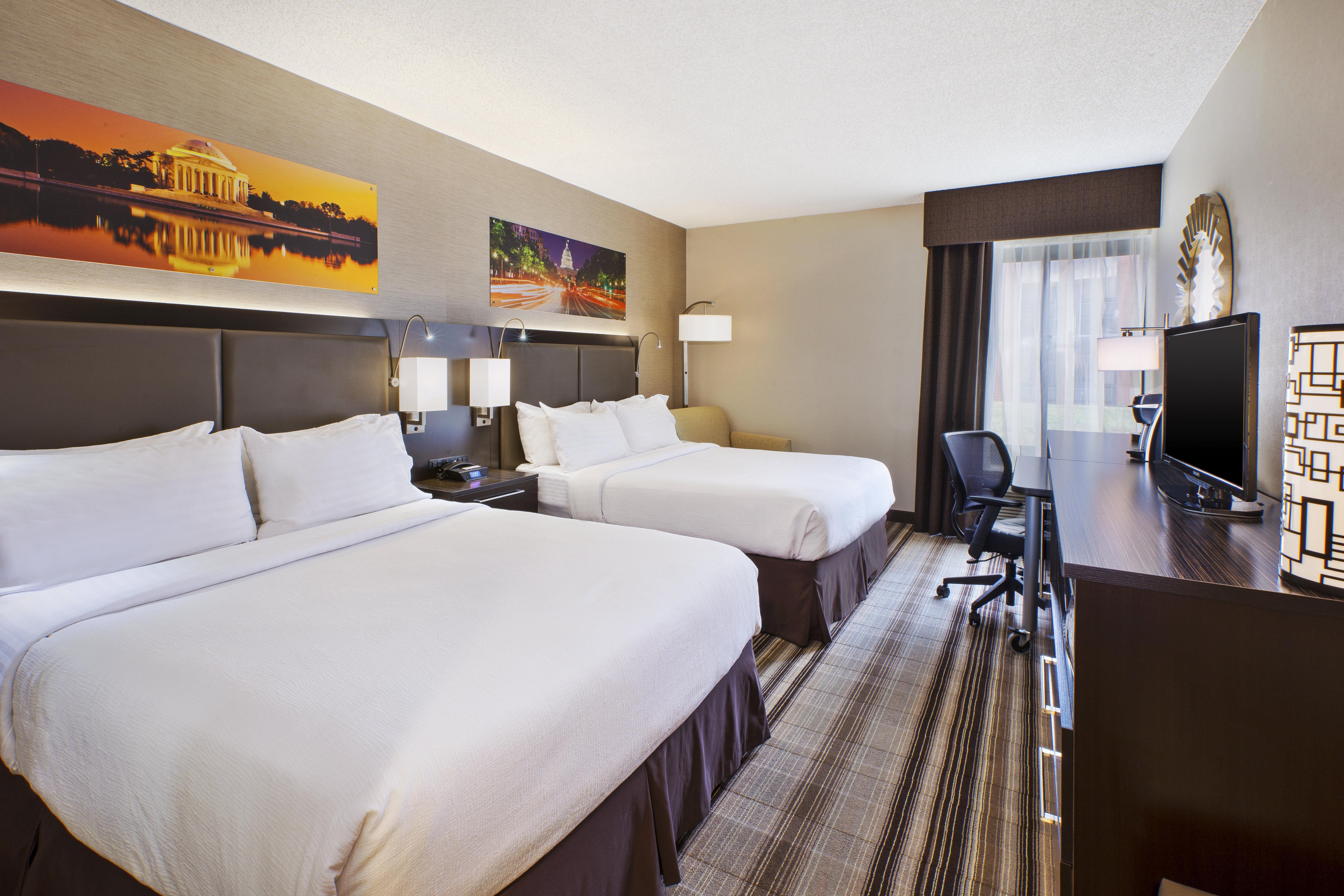 Holiday Inn Washington-Dulles International Airport By Ihg Sterling Extérieur photo