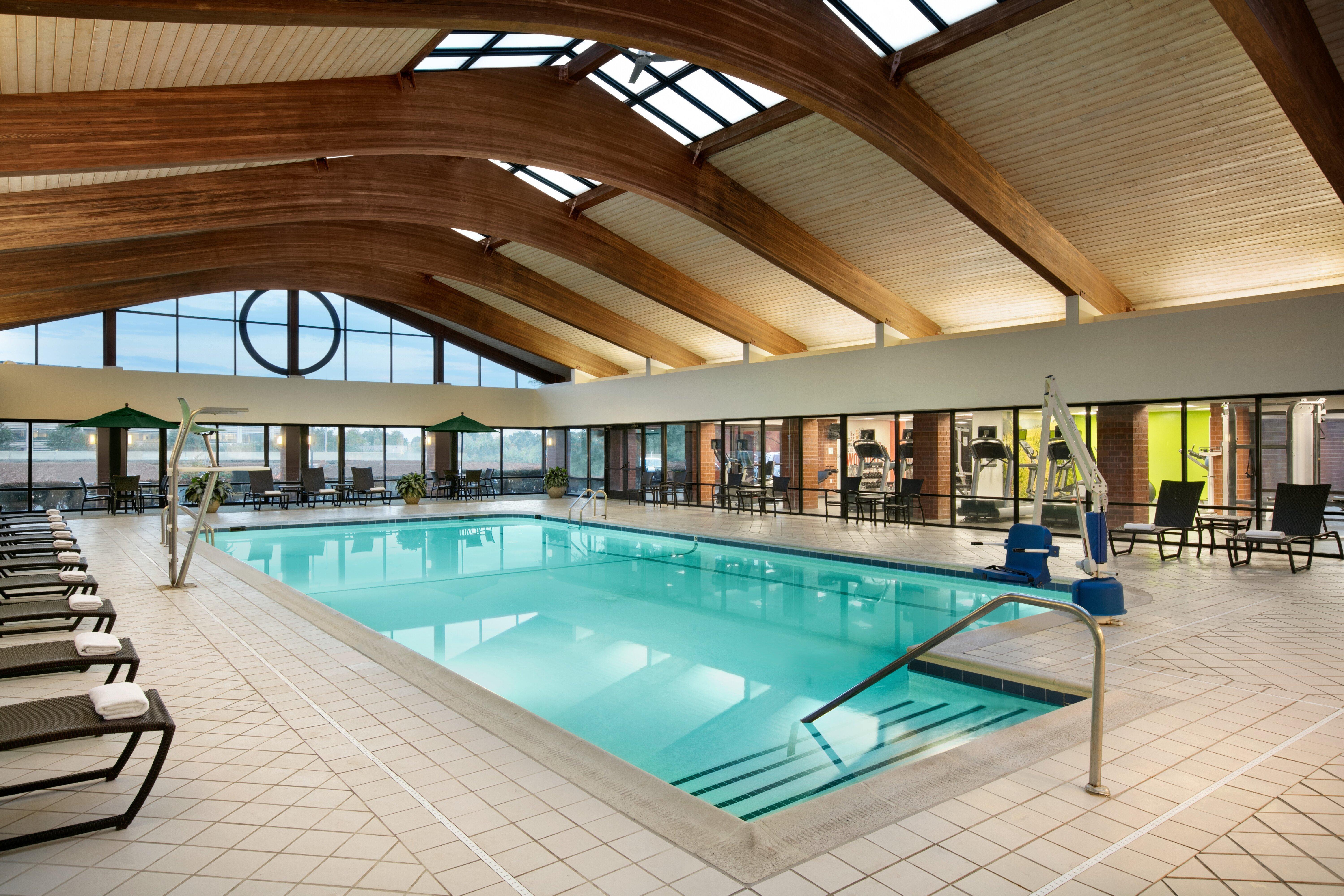 Holiday Inn Washington-Dulles International Airport By Ihg Sterling Extérieur photo