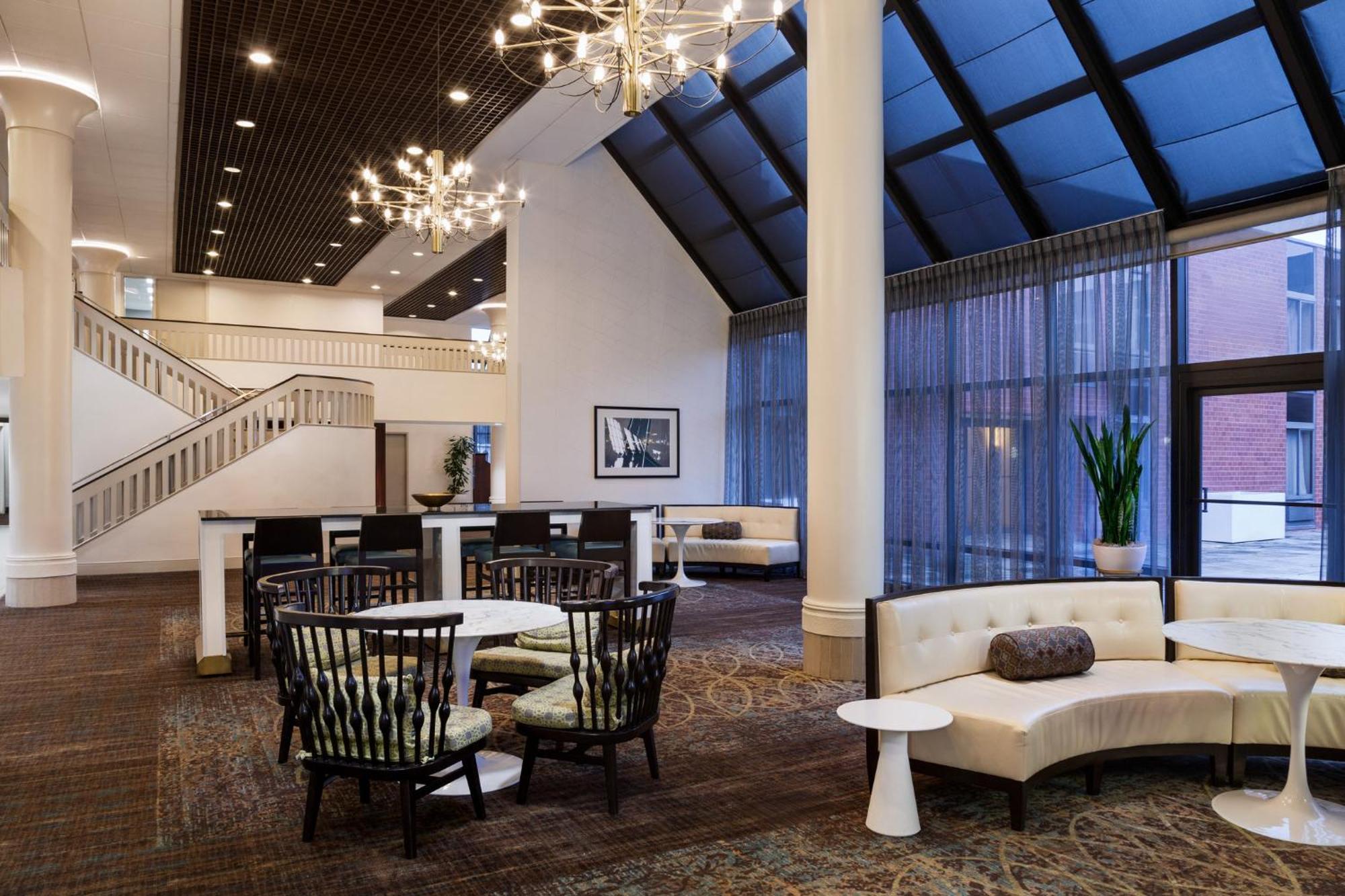 Holiday Inn Washington-Dulles International Airport By Ihg Sterling Extérieur photo