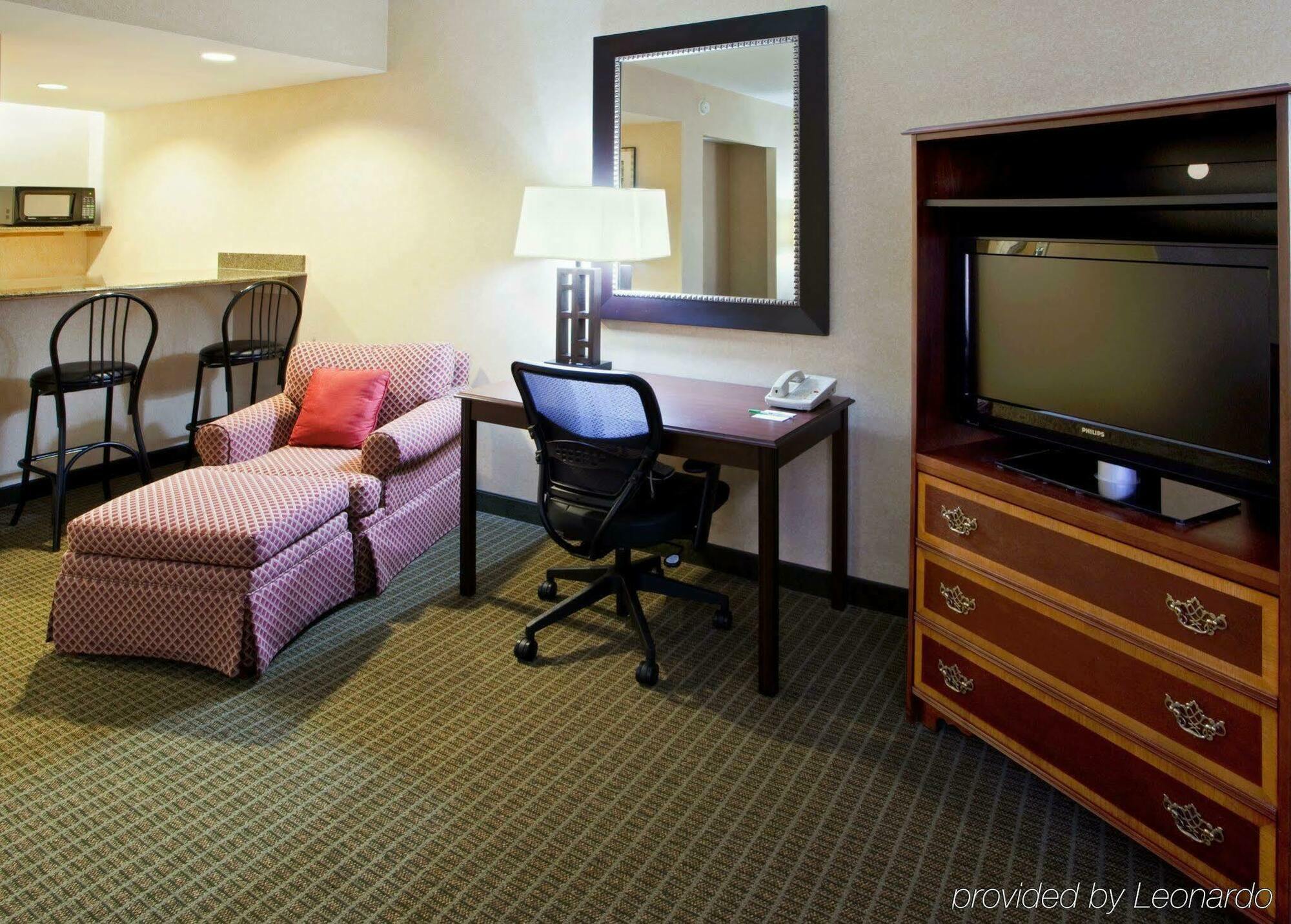 Holiday Inn Washington-Dulles International Airport By Ihg Sterling Extérieur photo