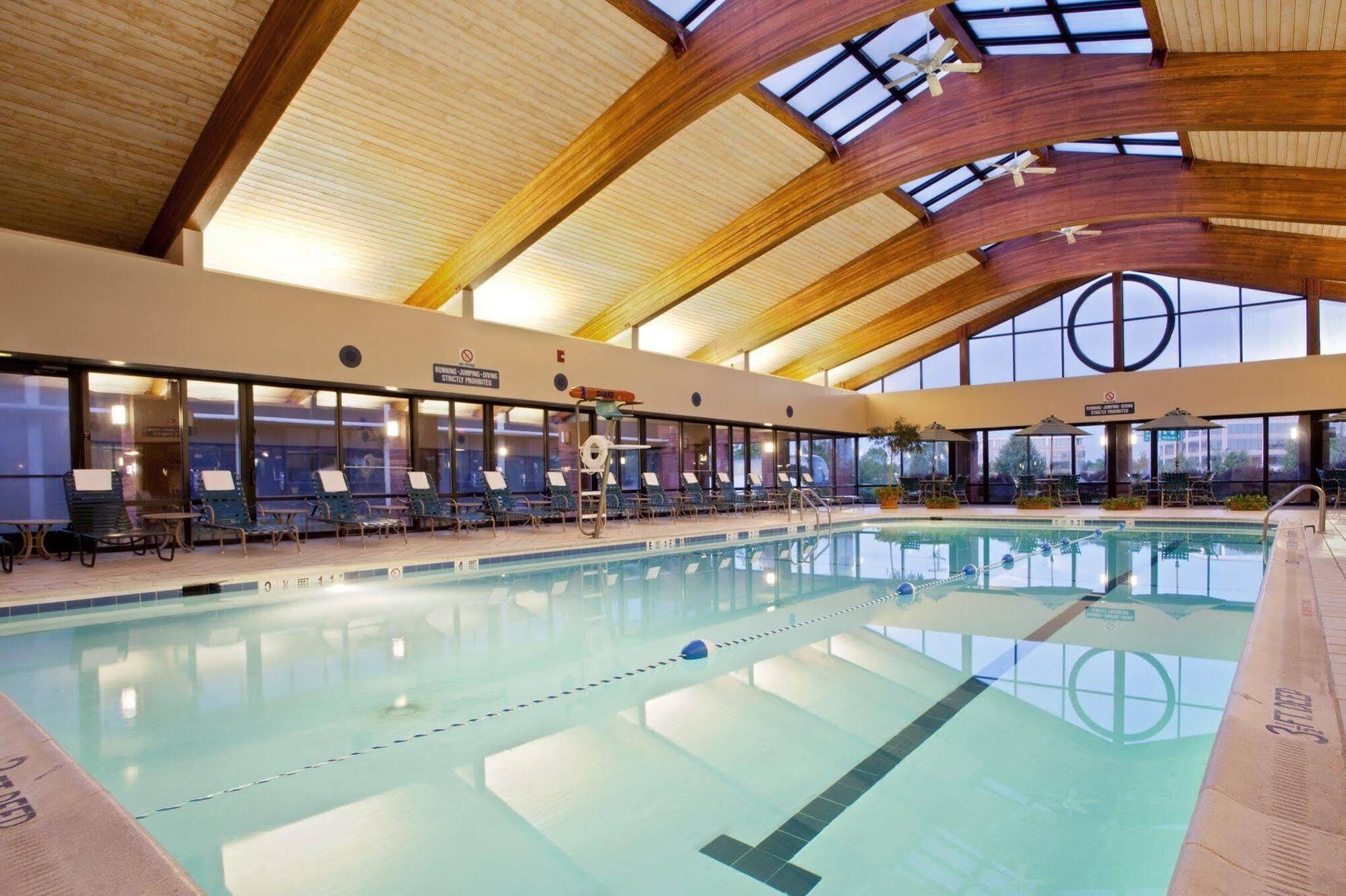 Holiday Inn Washington-Dulles International Airport By Ihg Sterling Extérieur photo