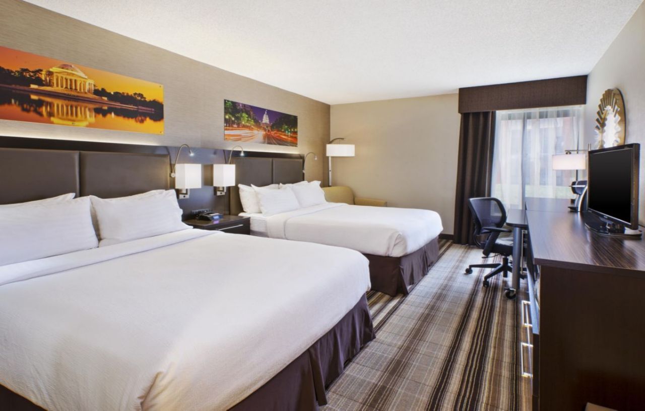 Holiday Inn Washington-Dulles International Airport By Ihg Sterling Extérieur photo